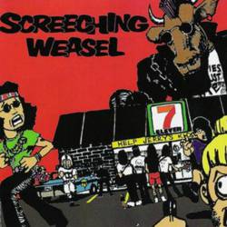 Screeching Weasel : Screeching Weasel